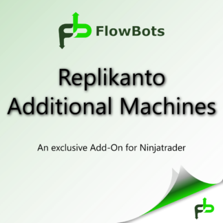 Replikanto Additional Machines