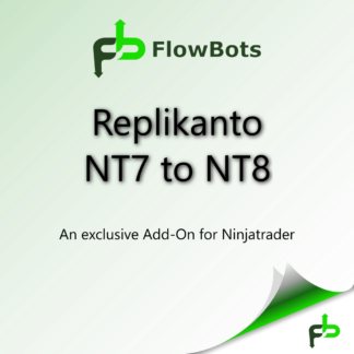 Replikanto NT7 to NT8