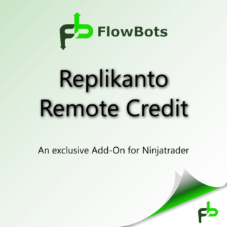 Replikanto Remote Credit