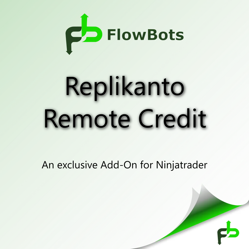 Replikanto Remote Credit