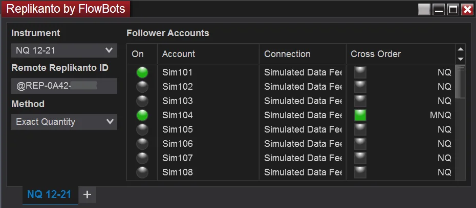 Replikanto Remote Credit - Image 2