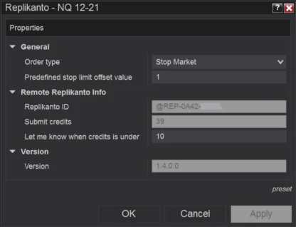 Replikanto Remote Credit - Image 3